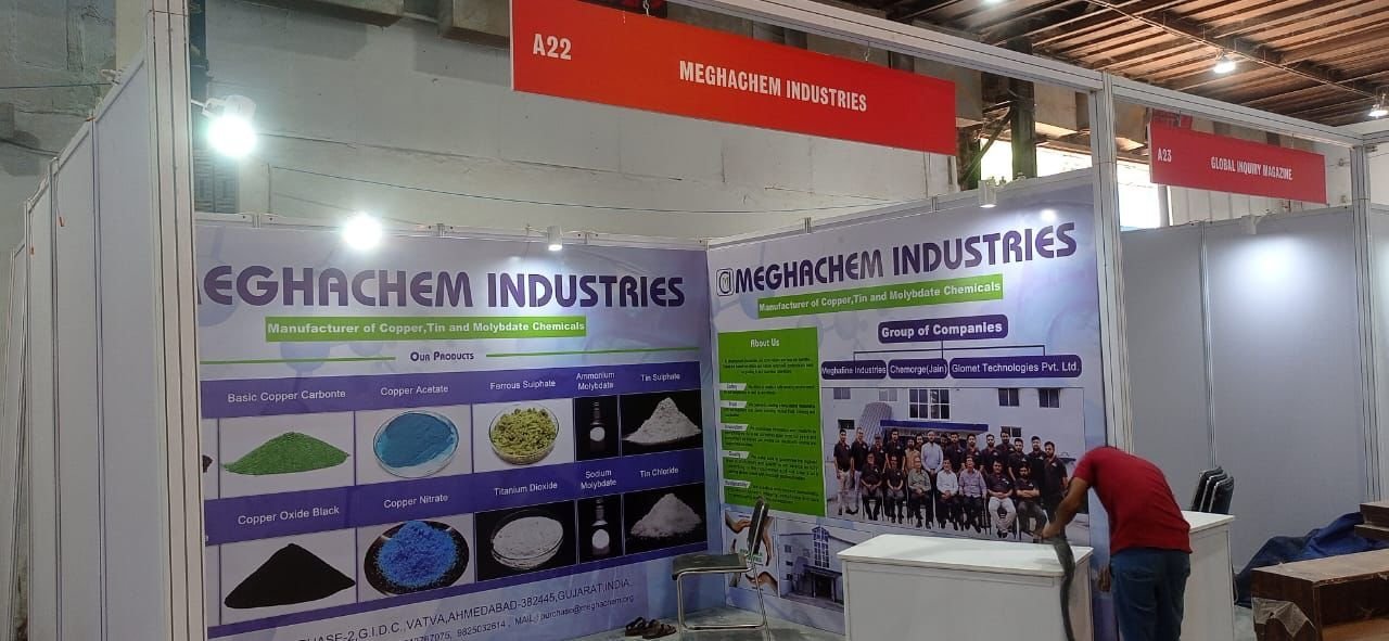 Shell Scheme Stall Design & Fabrication Services for Exhibitions