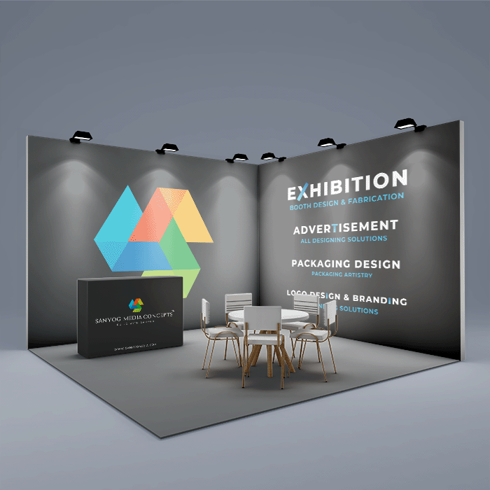 custom exhibition fabrication