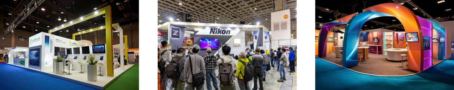 modular stall fabrication