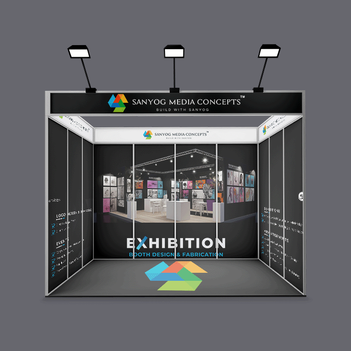 exhibition booth fabrication