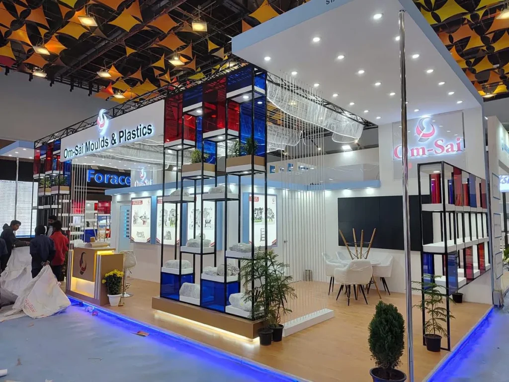 Top Fabricator in Exhibition Stall Trends in 2025
