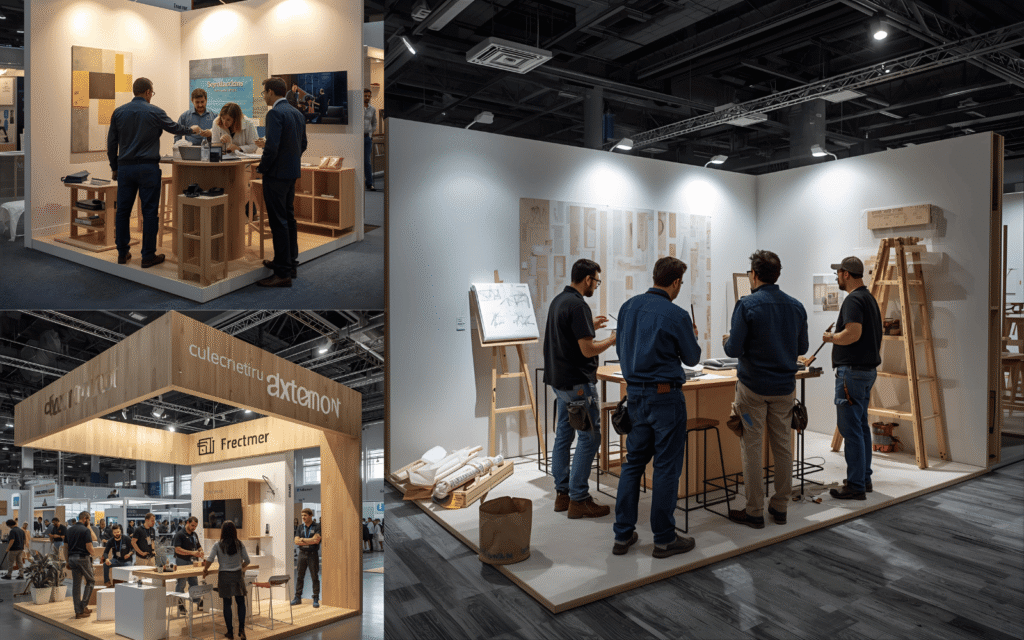 The Team Behind Our Success: Designers and Fabricators at Sanyog Media Concepts