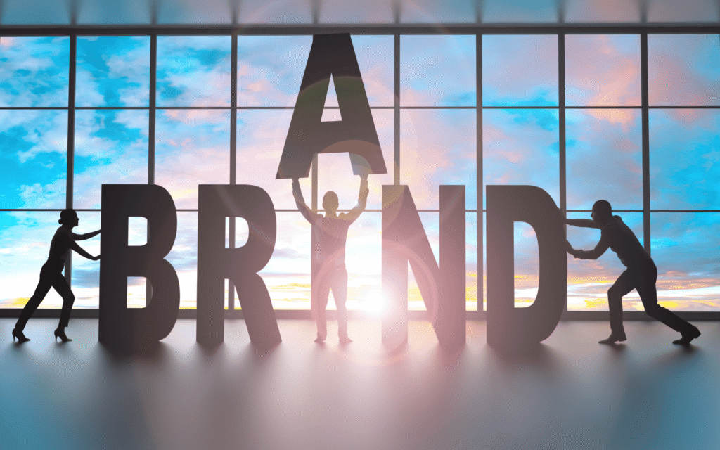 We Don’t Just Build Stalls, We Build Brands